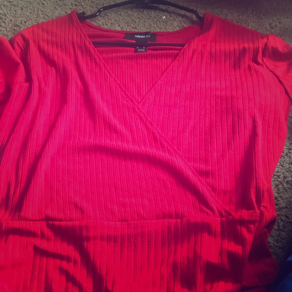 Forever21 plus